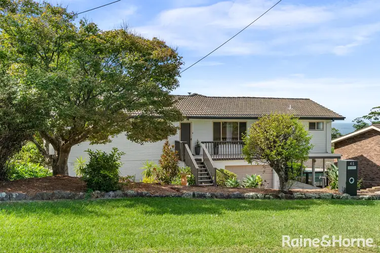 Second view of Homely house listing, 45 Seaview Street, Mollymook NSW 2539