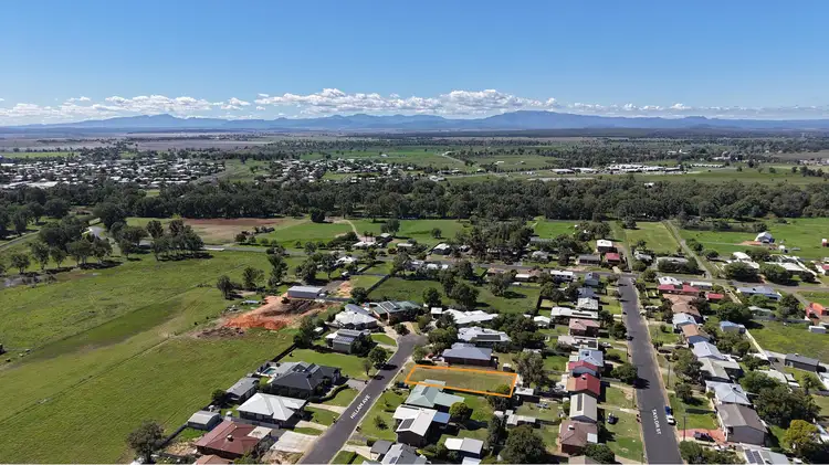 Main view of Homely land listing, 10 Hillam Avenue, Narrabri NSW 2390