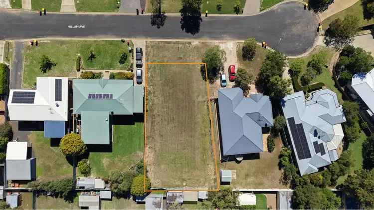 Third view of Homely land listing, 10 Hillam Avenue, Narrabri NSW 2390