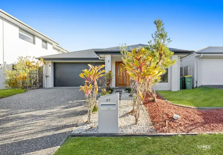 27 O'Reilly Drive, Coomera QLD 4209