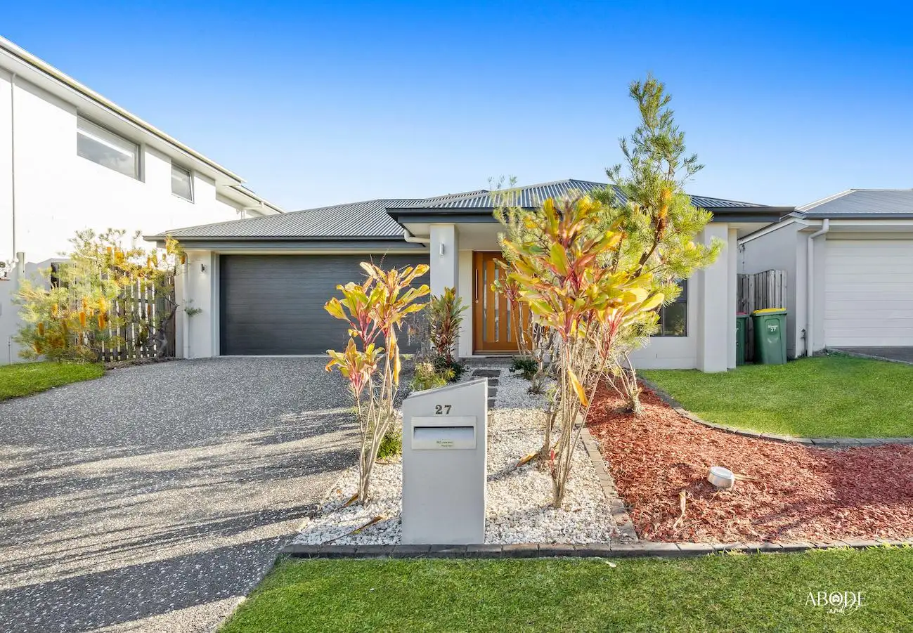Main view of Homely house listing, 27 O'Reilly Drive, Coomera QLD 4209