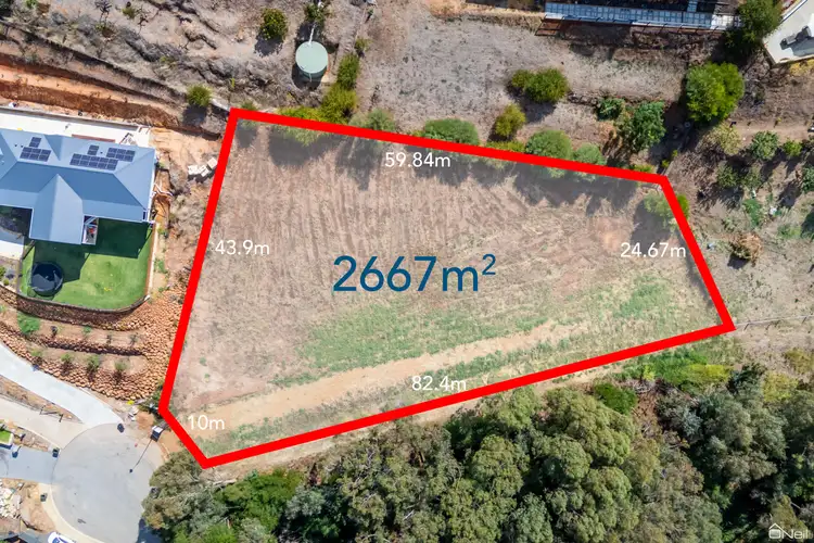 Main view of Homely land listing, 5 Zavatteri Rise, Roleystone WA 6111