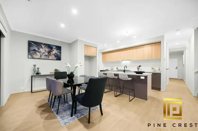 Third view of Homely house listing, 3 CUBAN RD, Tarneit VIC 3029