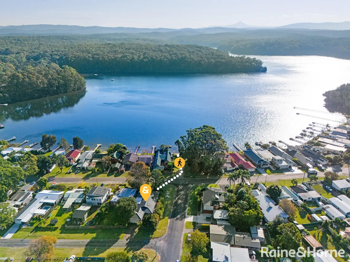 Main view of Homely house listing, 44 Lake View Drive, Burrill Lake NSW 2539