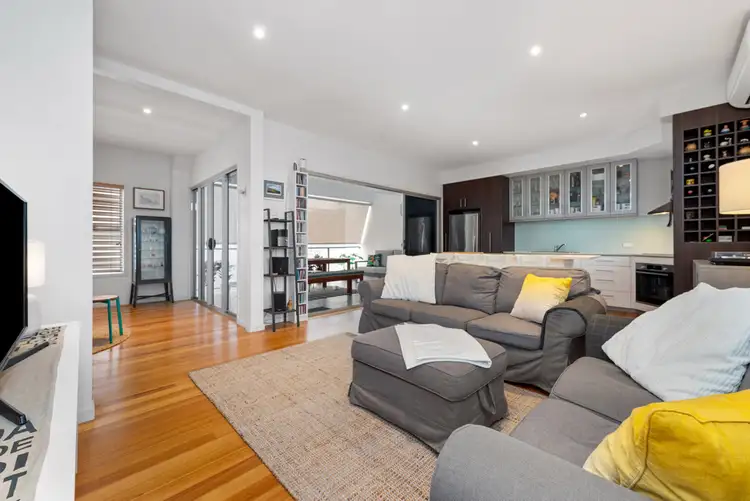 Second view of Homely townhouse listing, 2/24 Rogoona Street, Morningside QLD 4170