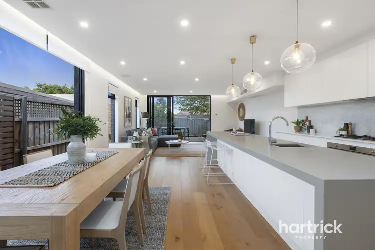 Main view of Homely townhouse listing, 66B Keith Street, Parkdale VIC 3195