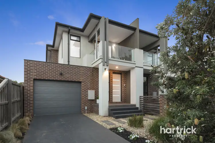 Second view of Homely townhouse listing, 66B Keith Street, Parkdale VIC 3195
