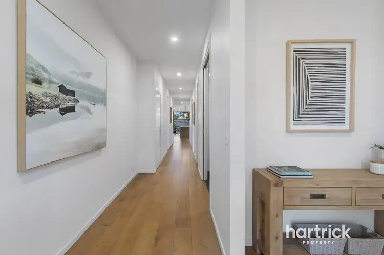 Third view of Homely townhouse listing, 66B Keith Street, Parkdale VIC 3195