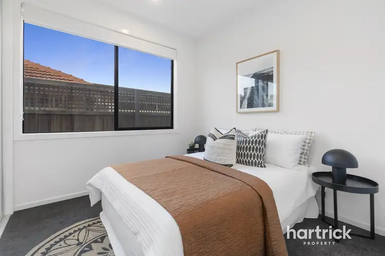Fourth view of Homely townhouse listing, 66B Keith Street, Parkdale VIC 3195