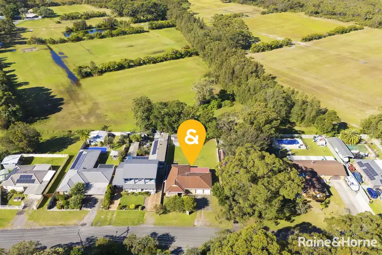 85 President Wilson Walk, Tanilba Bay NSW 2319