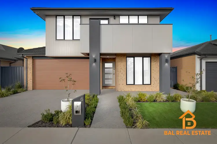 6 Doolans Street, Weir Views VIC 3338