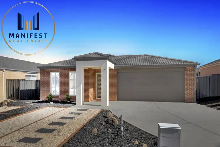 7 Romek Way, Truganina VIC 3029