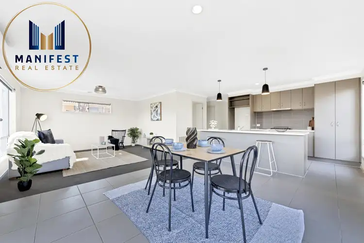 Seventh view of Homely house listing, 7 Romek Way, Truganina VIC 3029