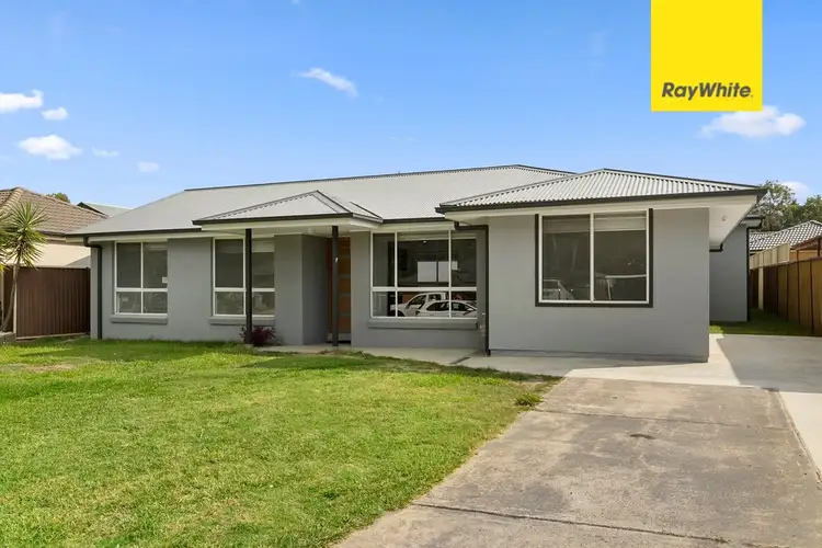 Main view of Homely house listing, 26 Swamphen Street, Erskine Park NSW 2759