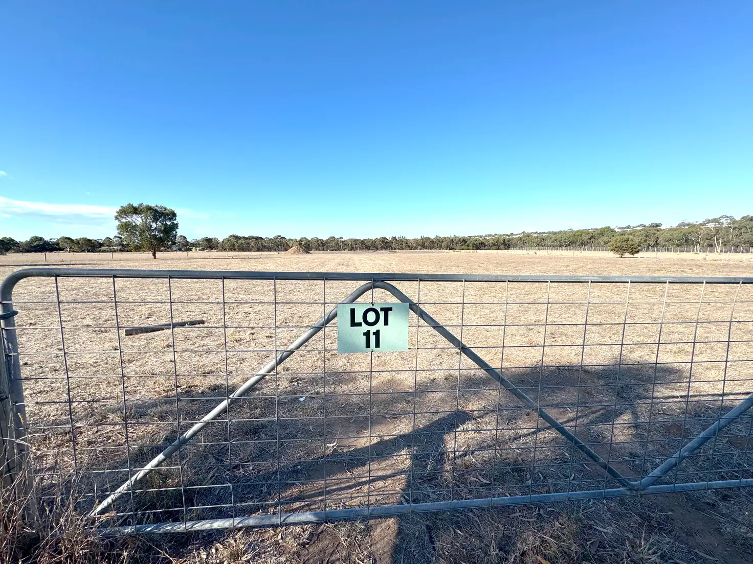 Main view of Homely land listing, Lot 11 Waterport Road, Chiton SA 5211