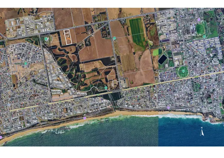 Second view of Homely land listing, Lot 11 Waterport Road, Chiton SA 5211