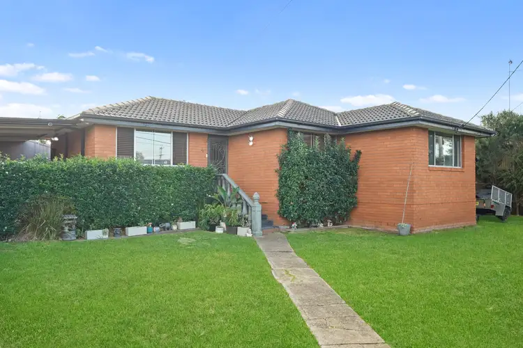 4 Chrisan Close, Werrington NSW 2747