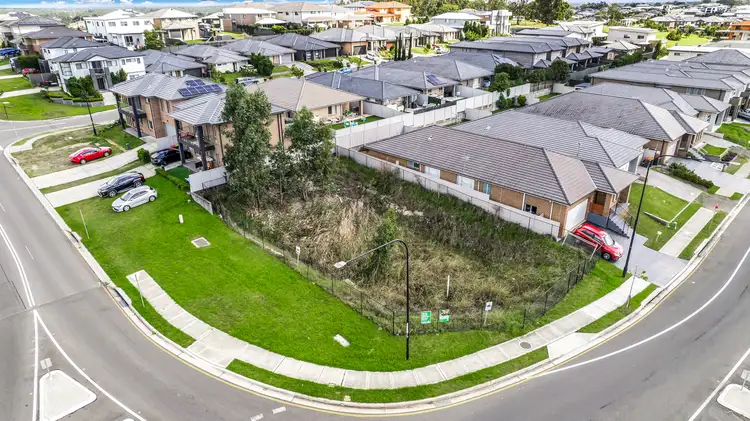 Second view of Homely land listing, 127 Boundary Road, Tallawong NSW 2762