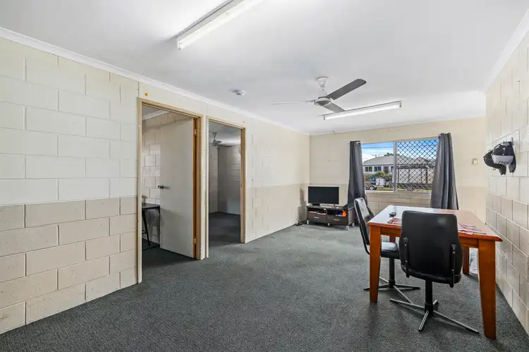 Third view of Homely block of units listing, 1-4/419 Campbell Street, Depot Hill QLD 4700