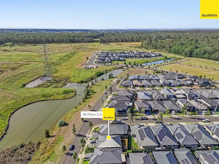 58 Flynn Circuit