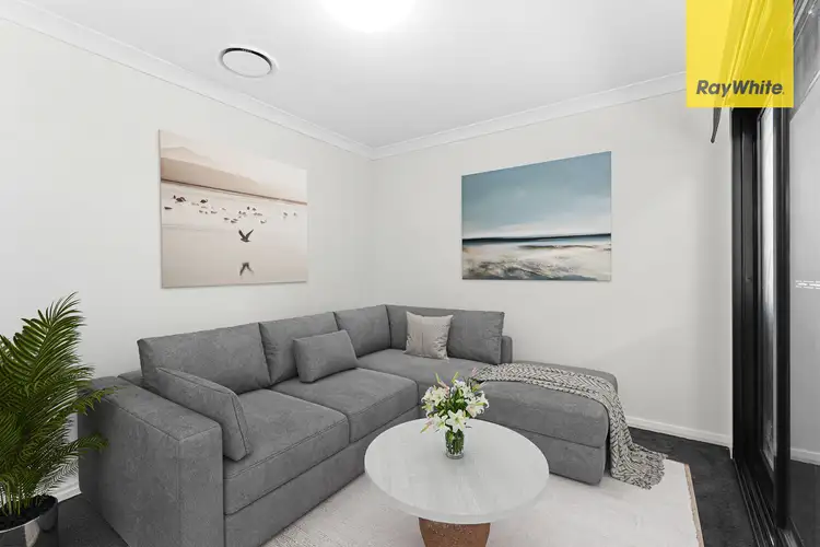 Fifth view of Homely house listing, 58 Flynn Circuit, Jordan Springs NSW 2747