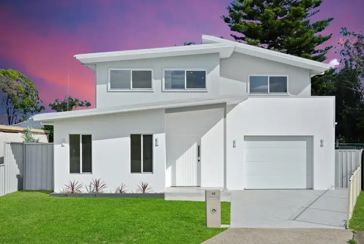 12 Kingsbury Place, Kingswood NSW 2747
