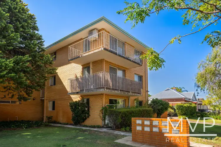 Second view of Homely apartment listing, 7/122 Ninth Avenue, Maylands WA 6051