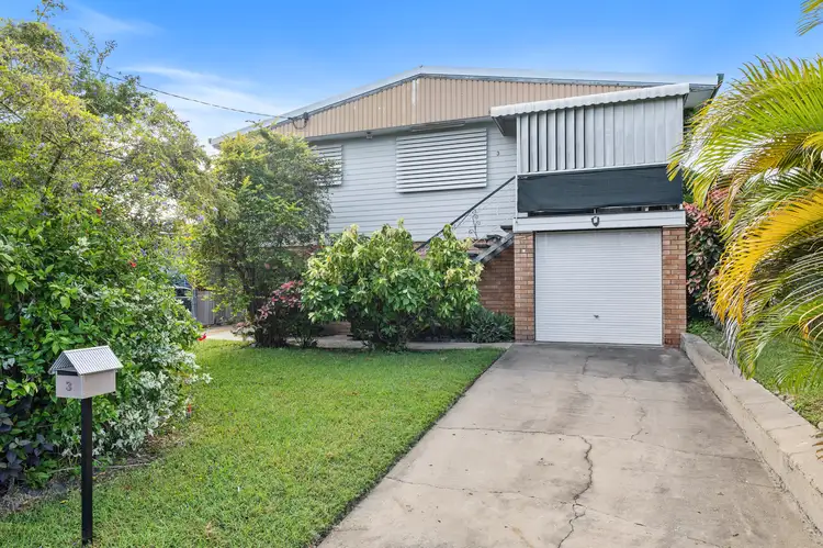 3 Heilbronn Street, West Rockhampton QLD 4700