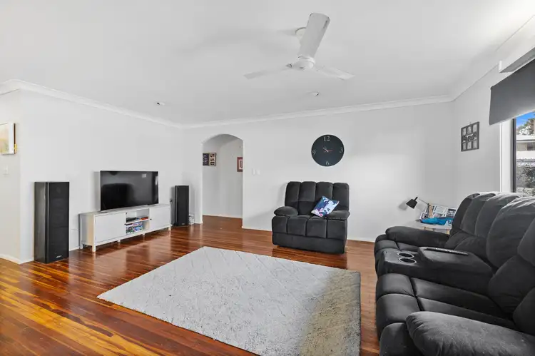 Second view of Homely house listing, 3 Heilbronn Street, West Rockhampton QLD 4700