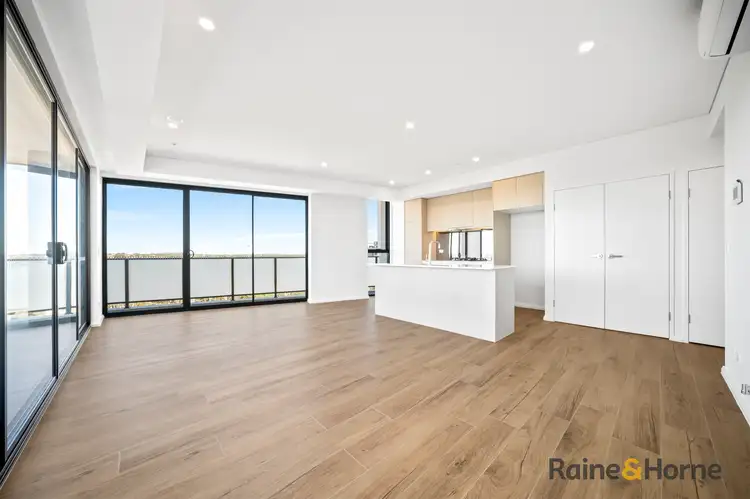 Main view of Homely apartment listing, 713/56 Cudgegong Road, Rouse Hill NSW 2155