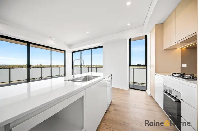 Second view of Homely apartment listing, 713/56 Cudgegong Road, Rouse Hill NSW 2155