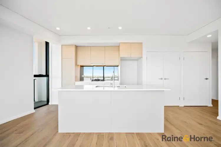 Third view of Homely apartment listing, 713/56 Cudgegong Road, Rouse Hill NSW 2155