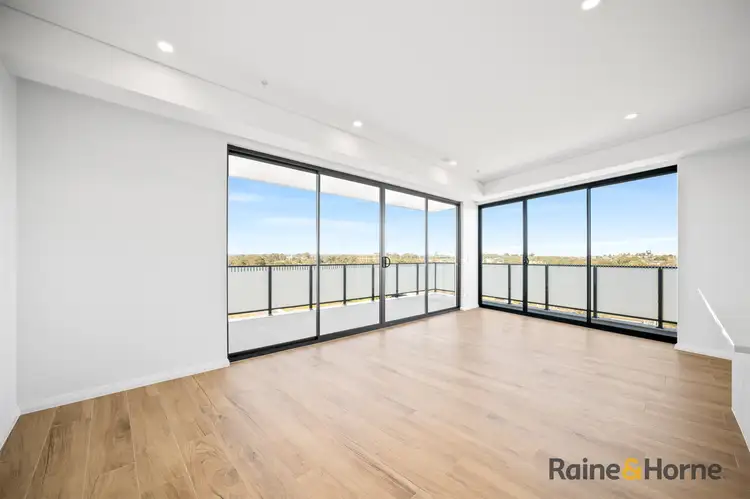 Sixth view of Homely apartment listing, 713/56 Cudgegong Road, Rouse Hill NSW 2155