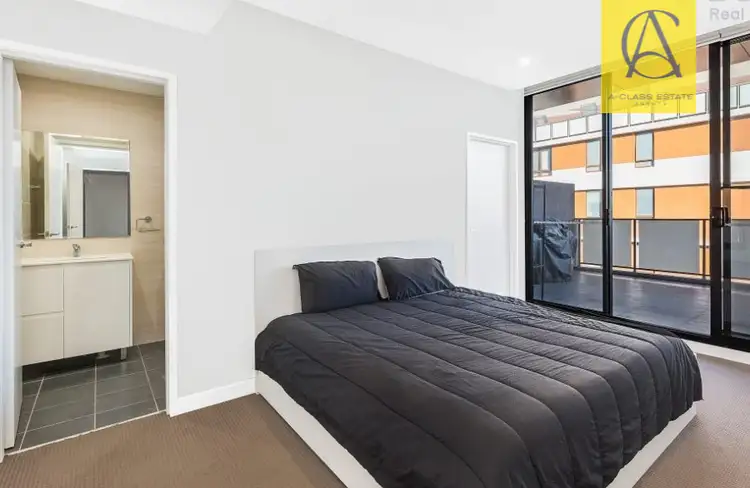 Third view of Homely apartment listing, 2602/1A Morton Street, Parramatta NSW 2150