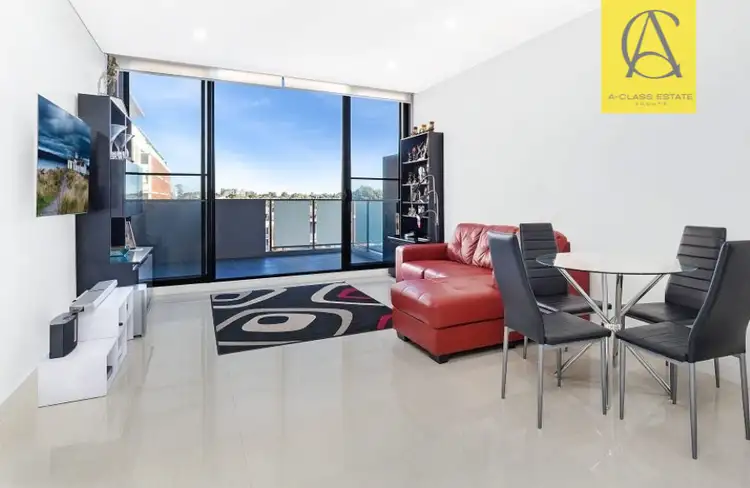 Third view of Homely apartment listing, 2602/1A Morton Street, Parramatta NSW 2150