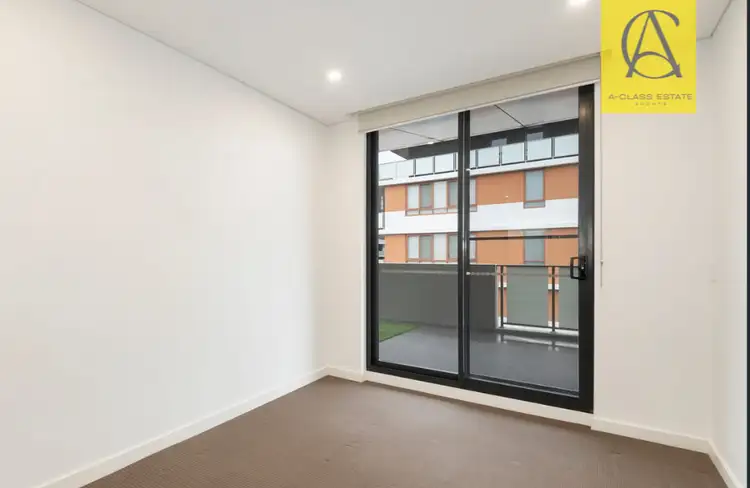 Fifth view of Homely apartment listing, 2602/1A Morton Street, Parramatta NSW 2150