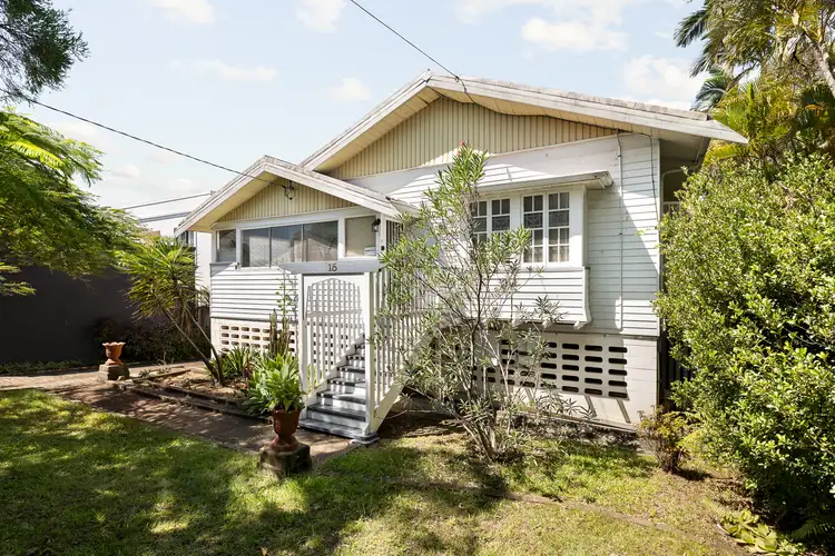 15 Rupert Terrace, Ascot QLD 4007