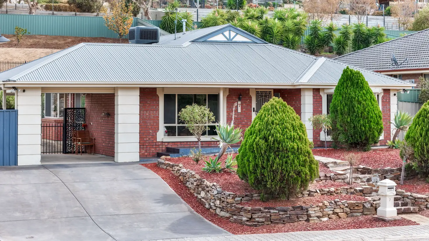 Main view of Homely house listing, 7 River View Drive, Hewett SA 5118