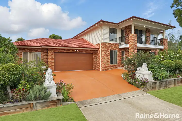 Second view of Homely house listing, 2 Cadda Ridge Drive, Caddens NSW 2747