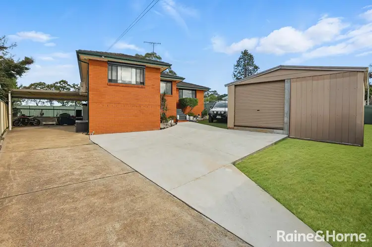 Second view of Homely house listing, 14 Lyn Circuit, Jamisontown NSW 2750