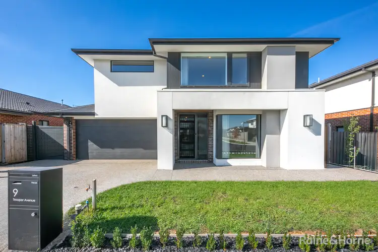 9 Trooper Avenue, Sunbury VIC 3429