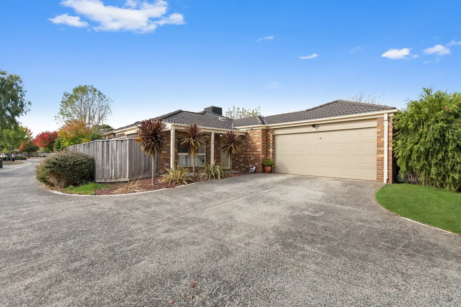 Main view of Homely house listing, 47/95 Ashleigh Avenue, Frankston VIC 3199