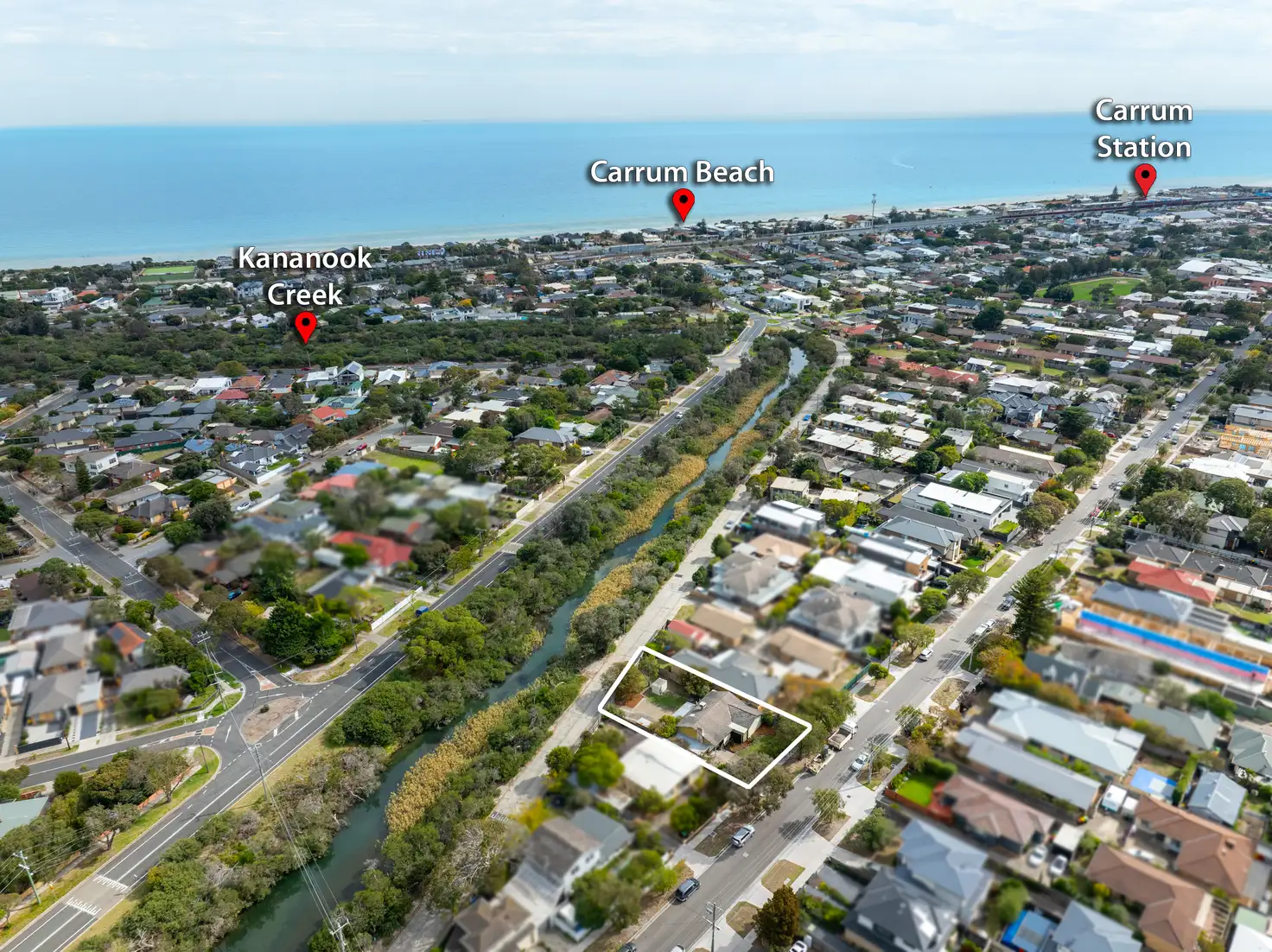 Main view of Homely house listing, 70 Church Road, Carrum VIC 3197