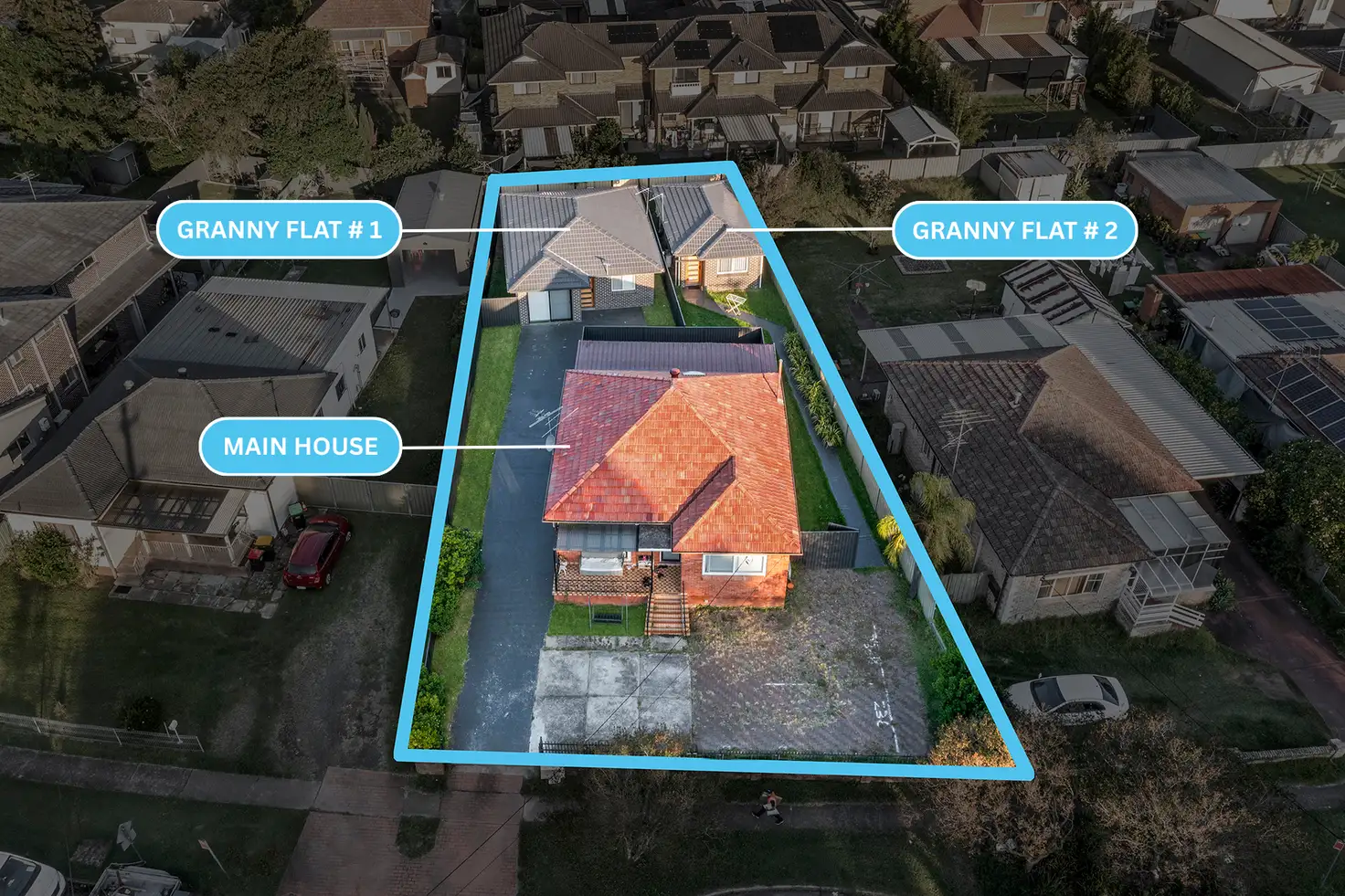 Main view of Homely house listing, 236 Memorial Avenue, Liverpool NSW 2170