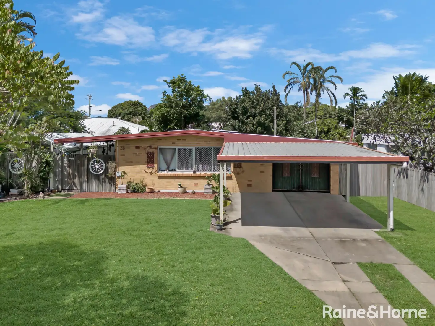 Main view of Homely house listing, 38 Bainbridge Street, Heatley QLD 4814