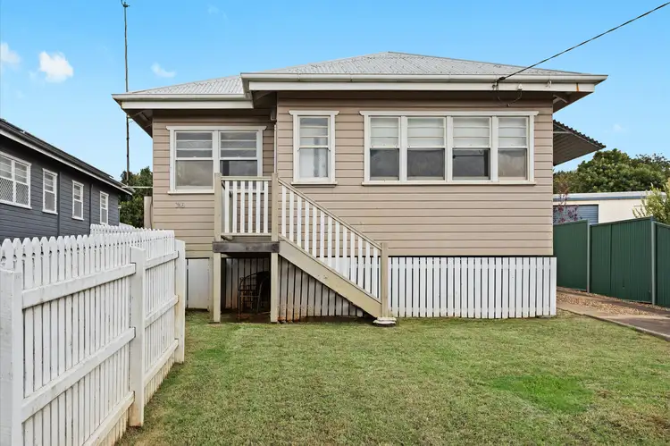 Main view of Homely unit listing, 1/314-316 Bridge Street, Newtown QLD 4350