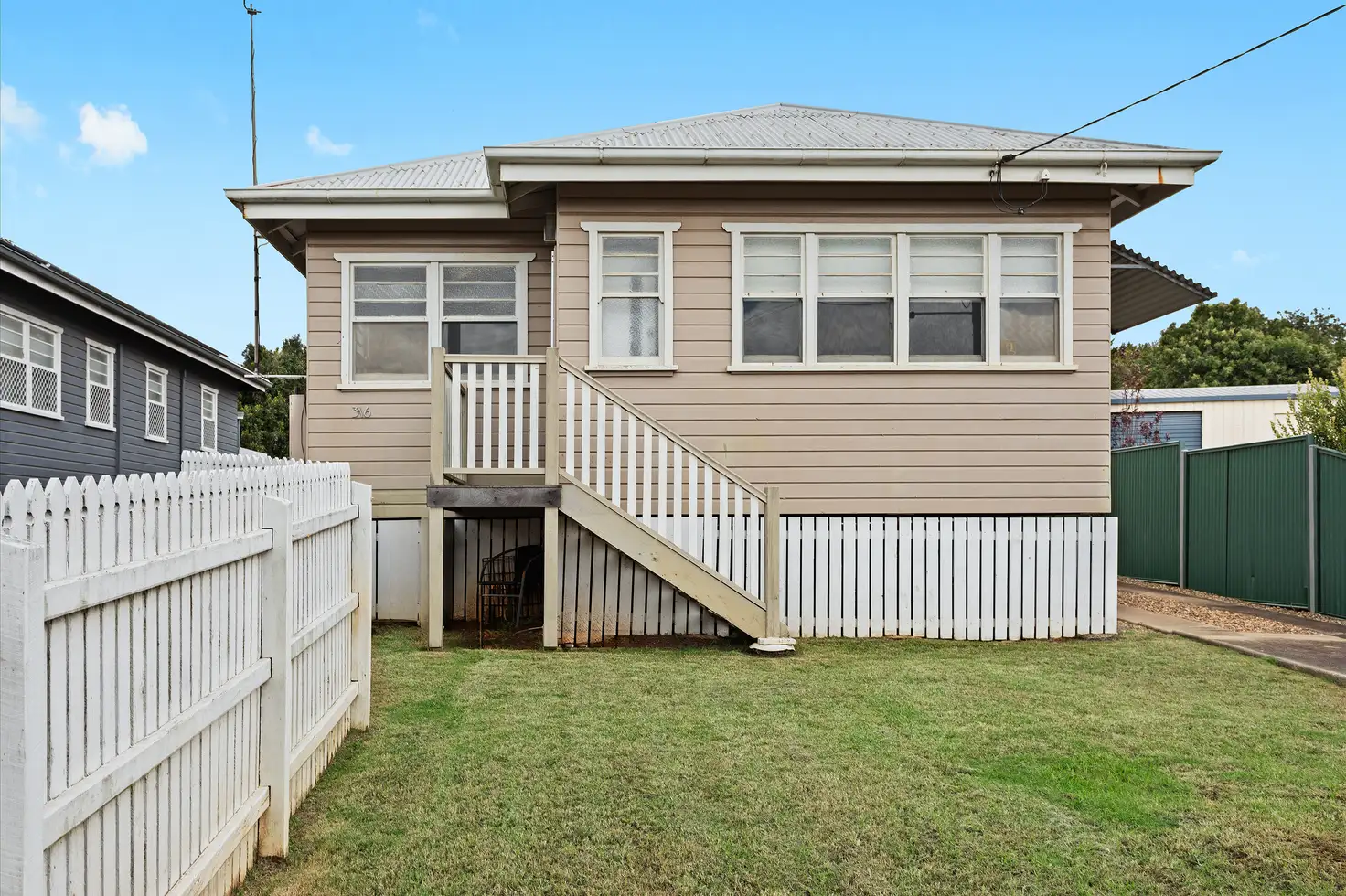 Main view of Homely unit listing, 1/314-316 Bridge Street, Newtown QLD 4350