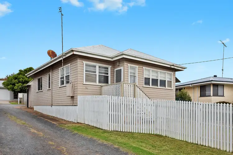 Second view of Homely unit listing, 1/314-316 Bridge Street, Newtown QLD 4350