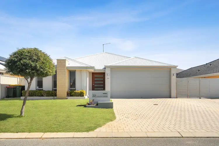 Main view of Homely other listing, 22 Camrose Parkway, Baldivis WA 6171