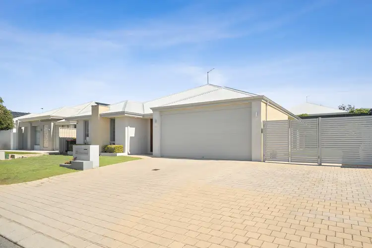 Second view of Homely other listing, 22 Camrose Parkway, Baldivis WA 6171